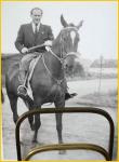 Photograph of Oskar Schindler